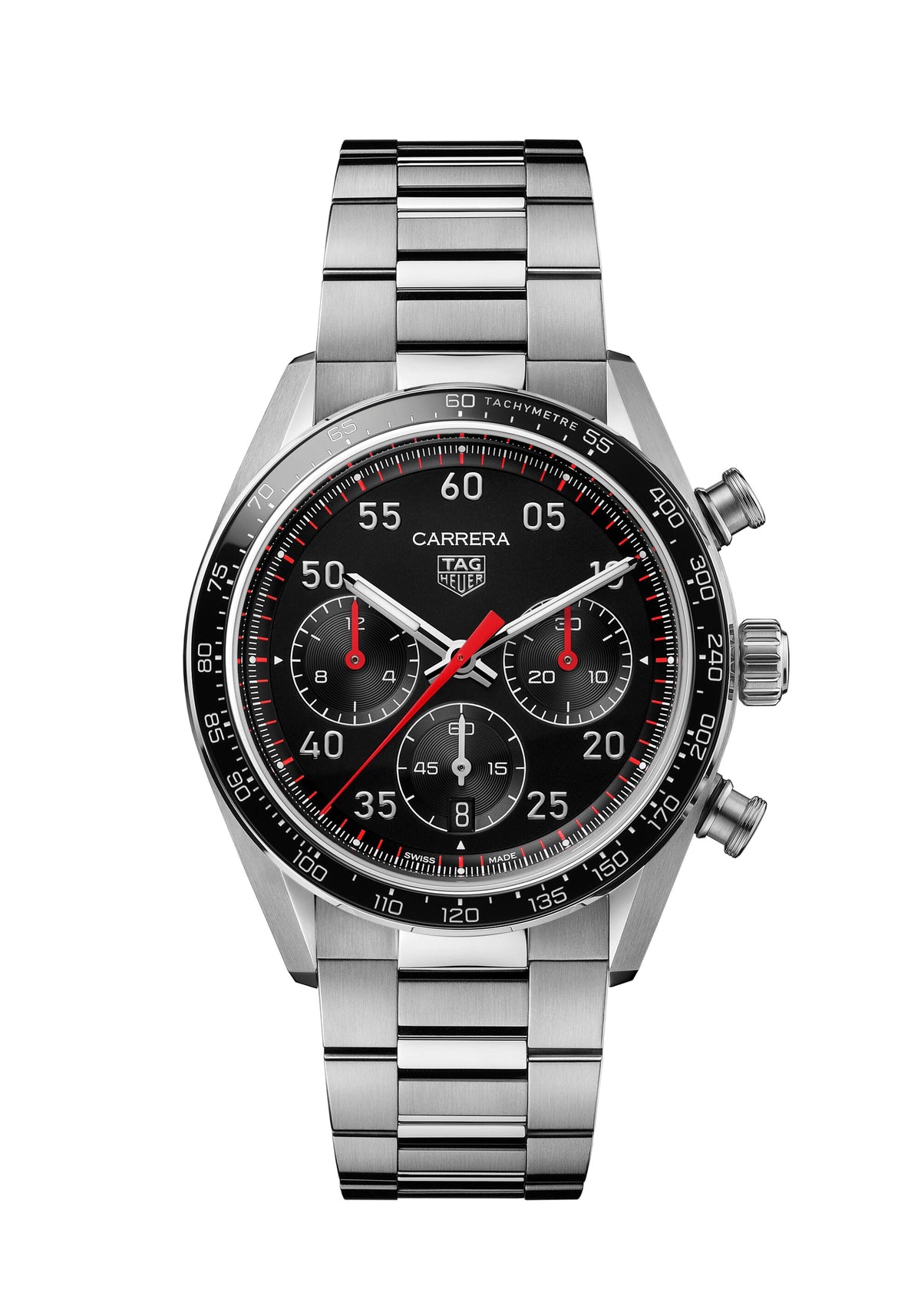 TAG Heuer Carrera Chronograph Sport)