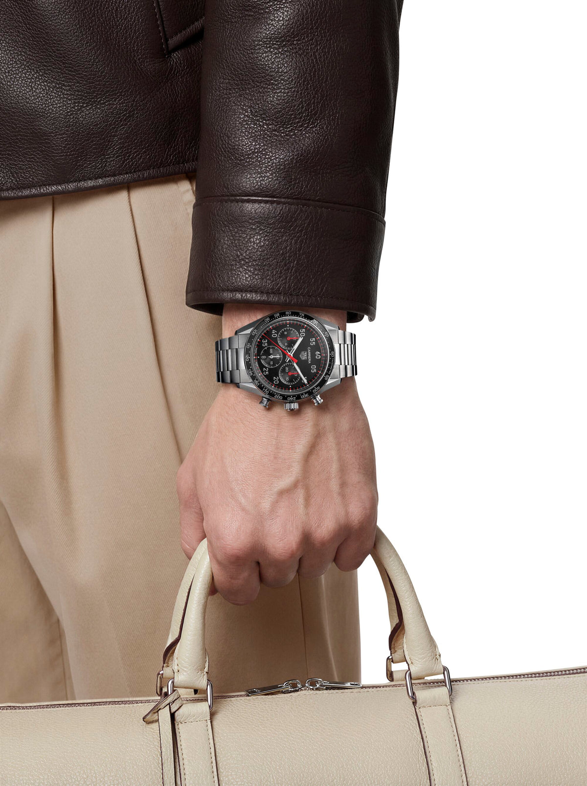 TAG Heuer Carrera Chronograph Sport)