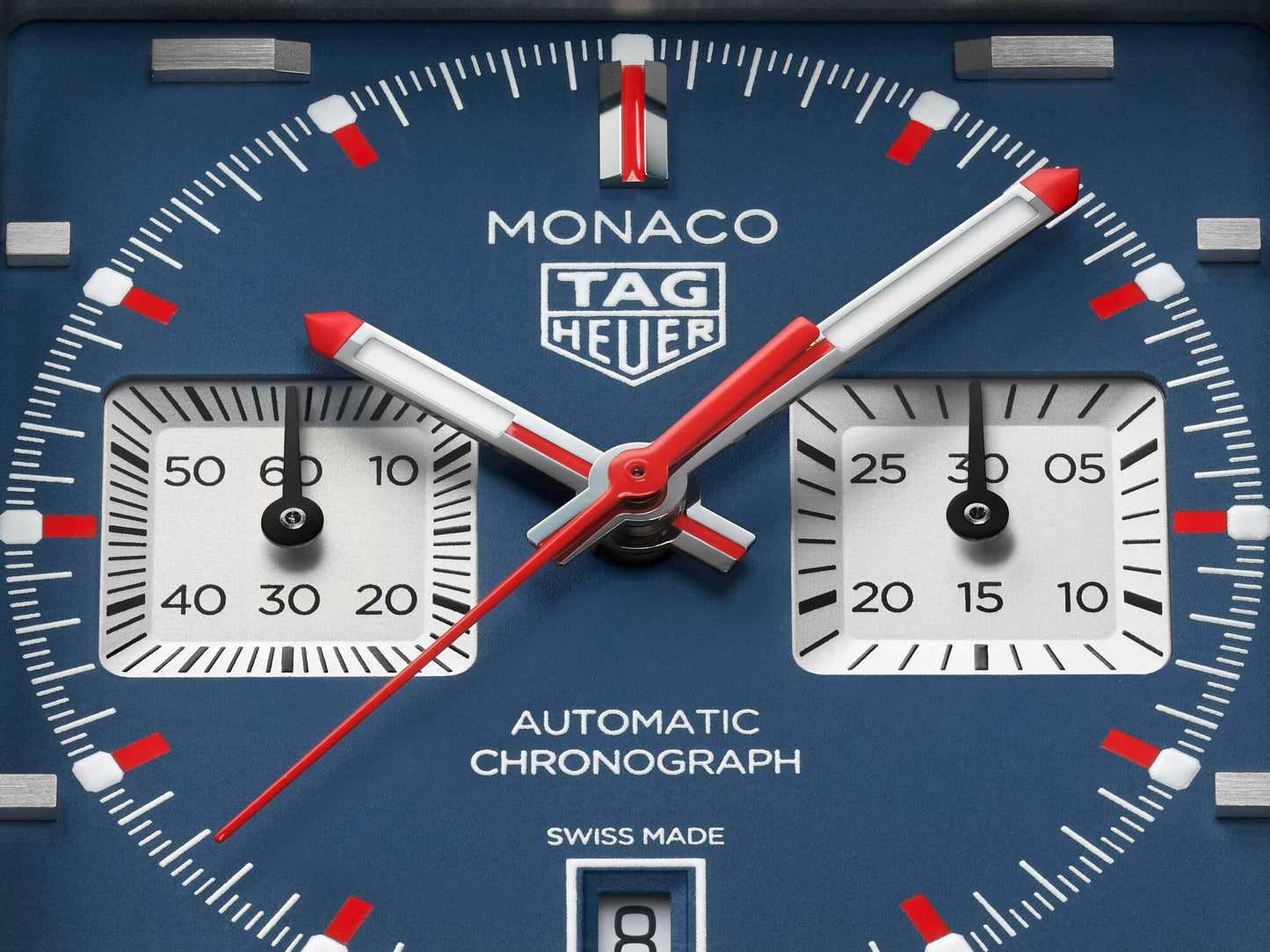 TAG Heuer Monaco Chronograph 2026