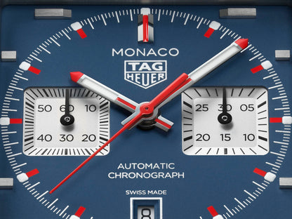 TAG Heuer Monaco Chronograph 2026