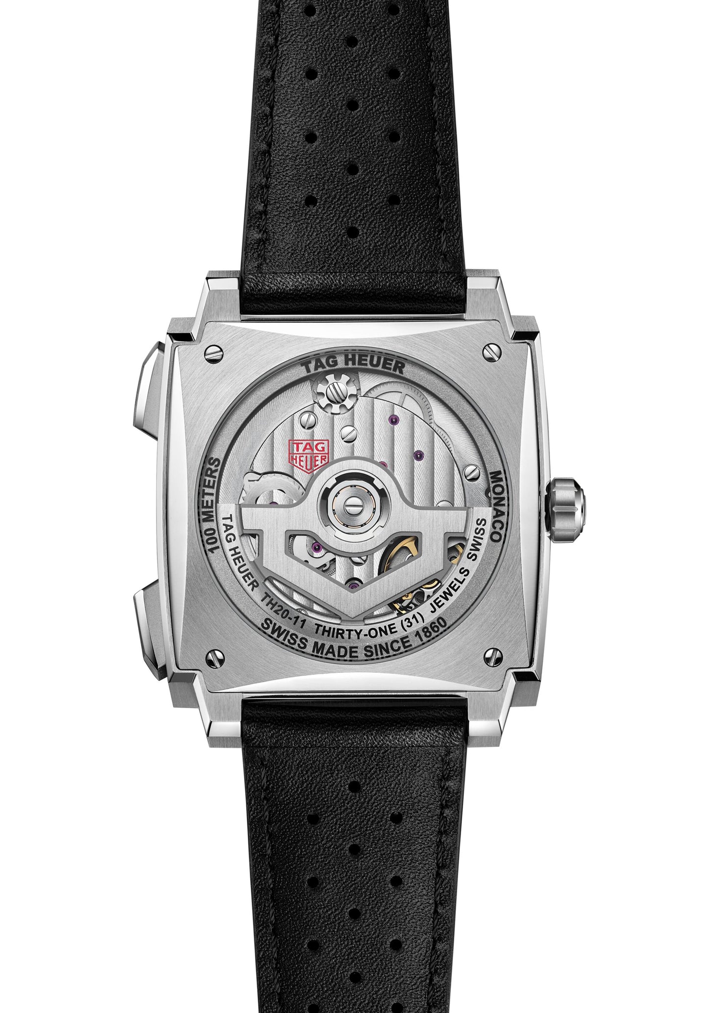 TAG Heuer Monaco Chronograph 2026