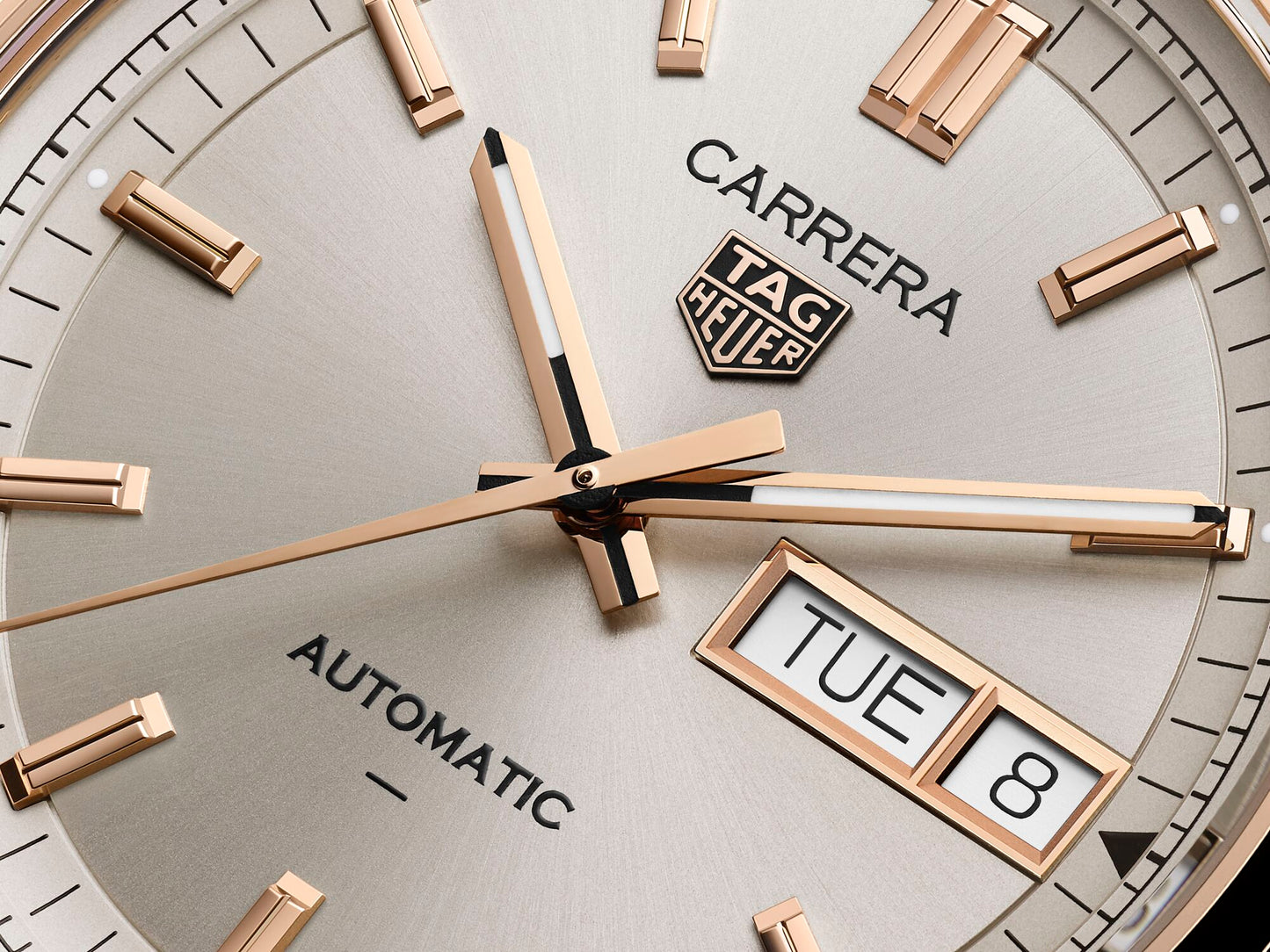TAG Heuer Carrera  Day-Date