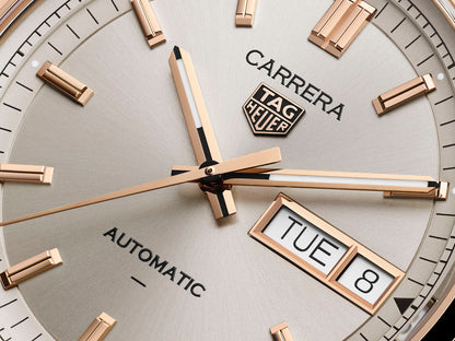 TAG Heuer Carrera  Day-Date