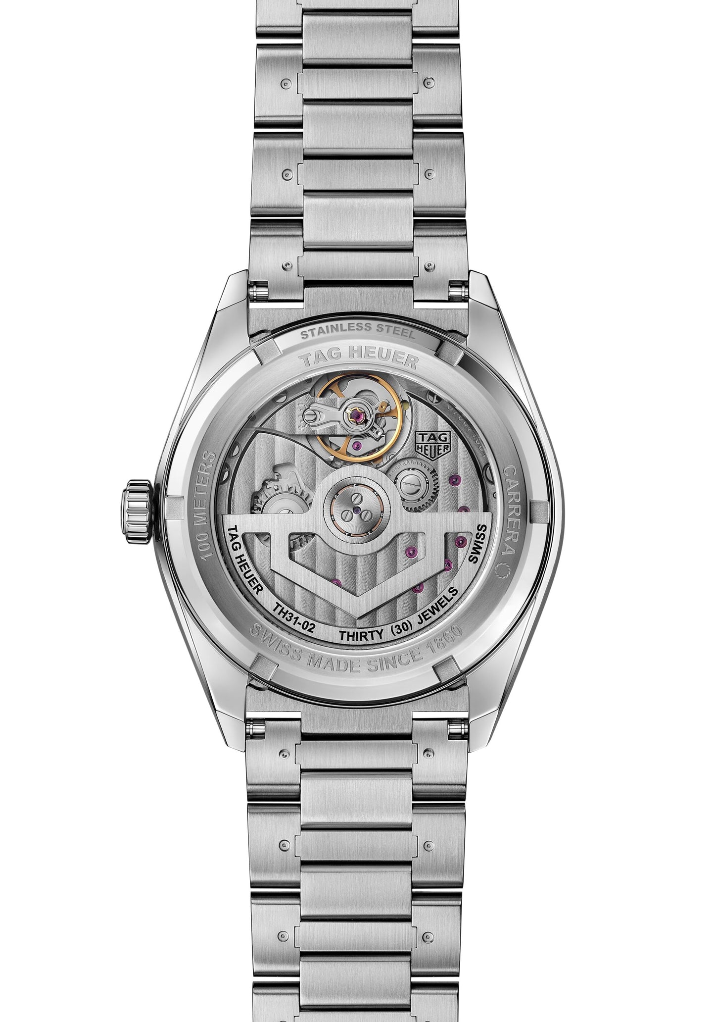 TAG Heuer Carrera  Day-Date
