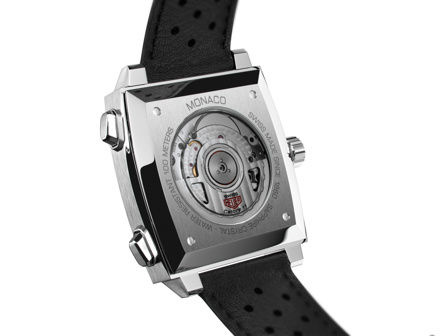 TAG HEUER MONACO  Chronograph