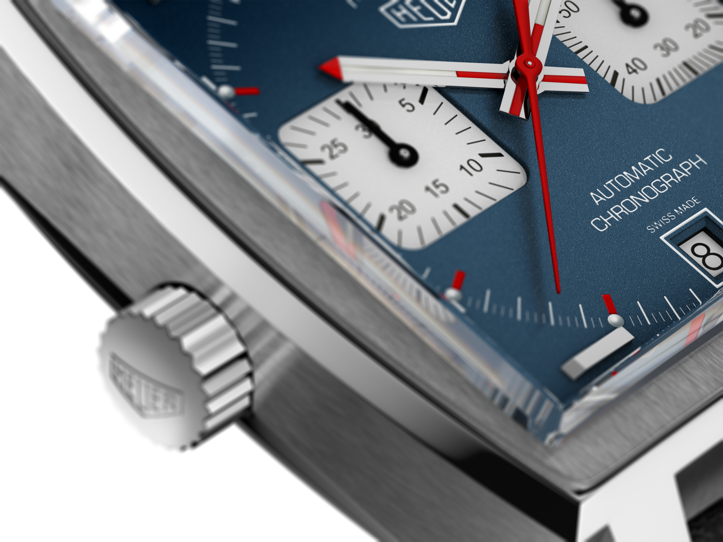 TAG HEUER MONACO  Chronograph