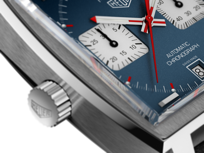 TAG HEUER MONACO  Chronograph