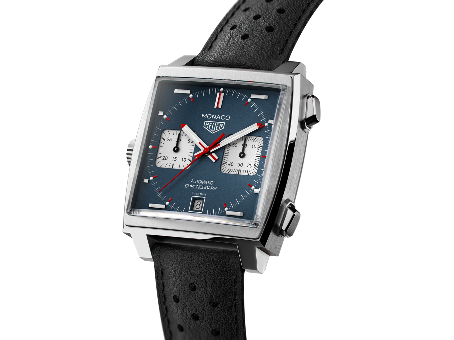 TAG HEUER MONACO  Chronograph