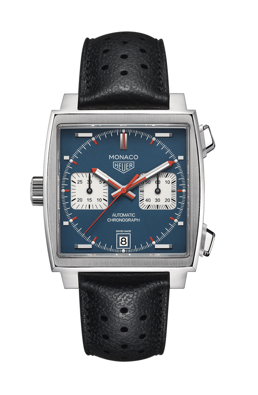 TAG HEUER MONACO  Chronograph