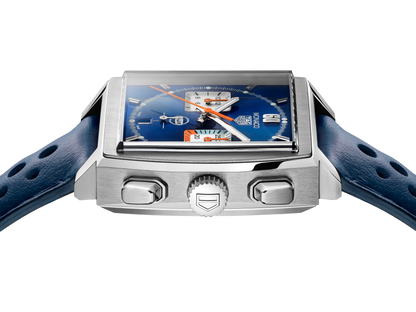 TAG Heuer Monaco  Chronograph x Gulf