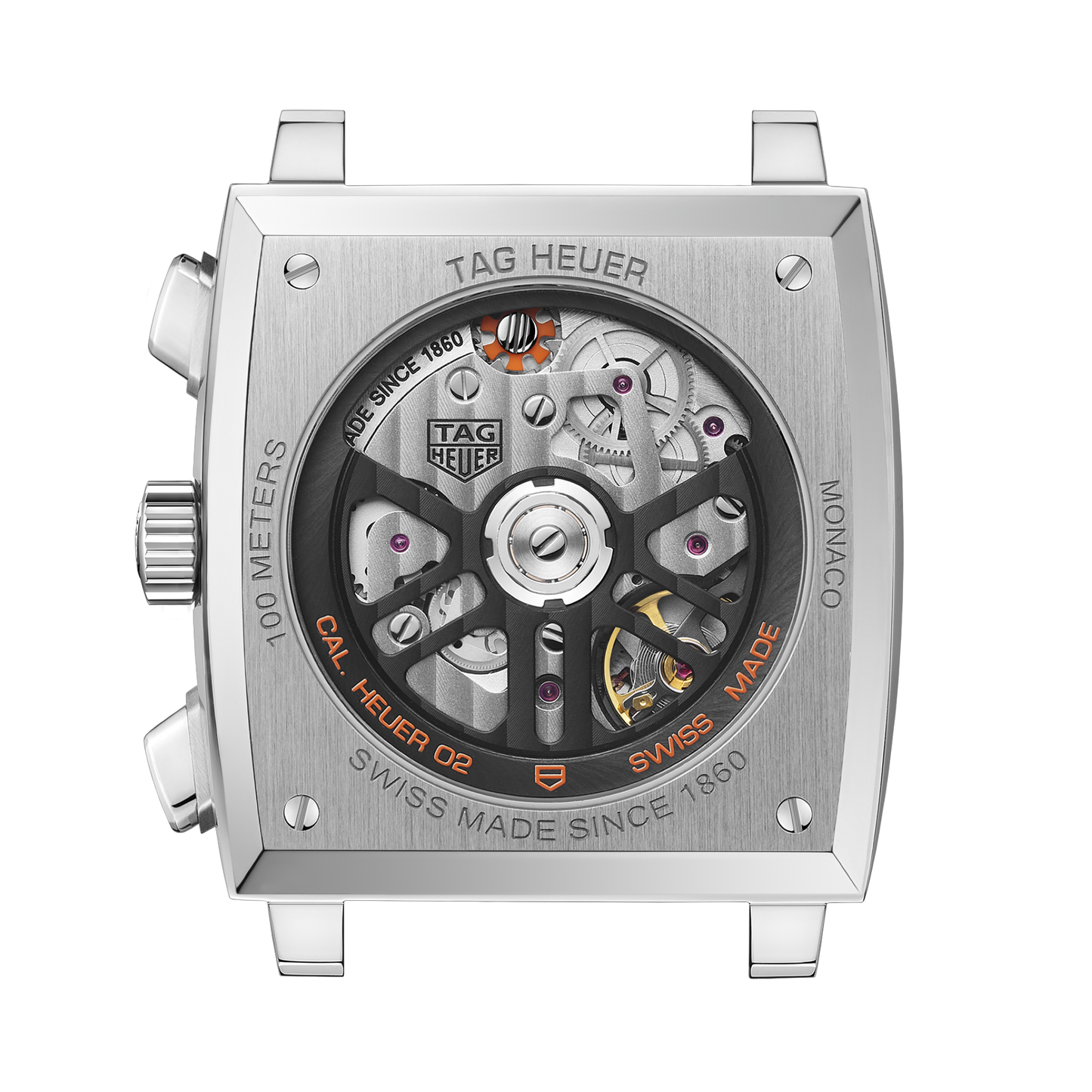 TAG Heuer Monaco  Chronograph x Gulf