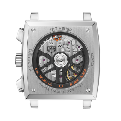 TAG Heuer Monaco  Chronograph x Gulf