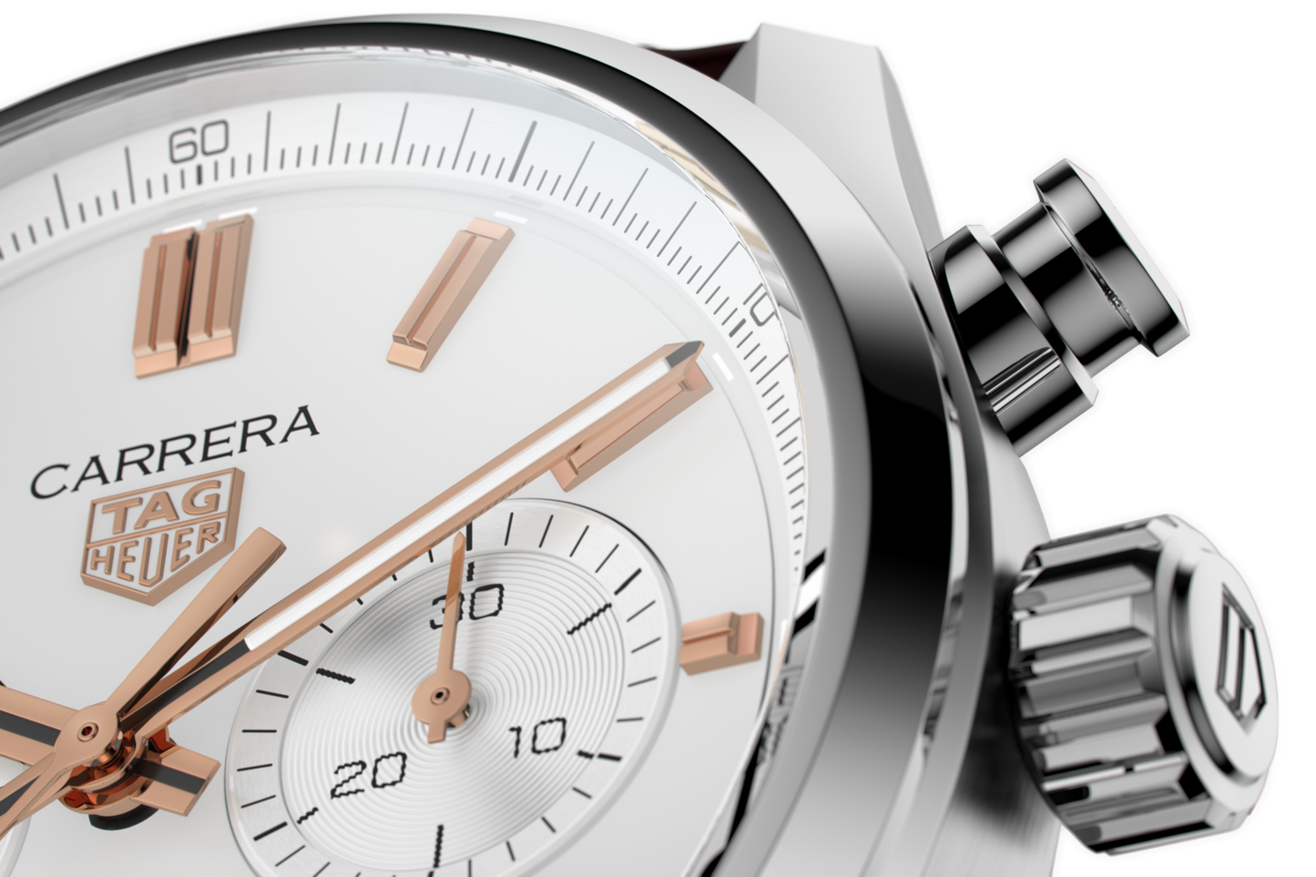 TAG HEUER CARRERA CHONOGRAPH