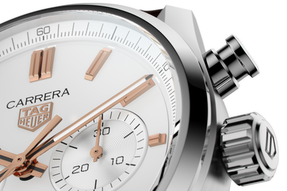 TAG HEUER CARRERA CHONOGRAPH