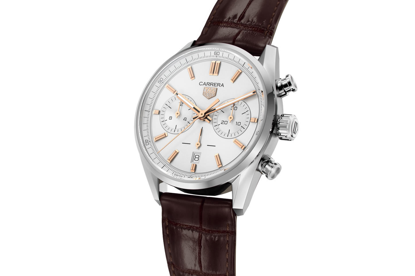 TAG HEUER CARRERA CHONOGRAPH