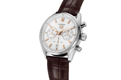 TAG HEUER CARRERA CHONOGRAPH