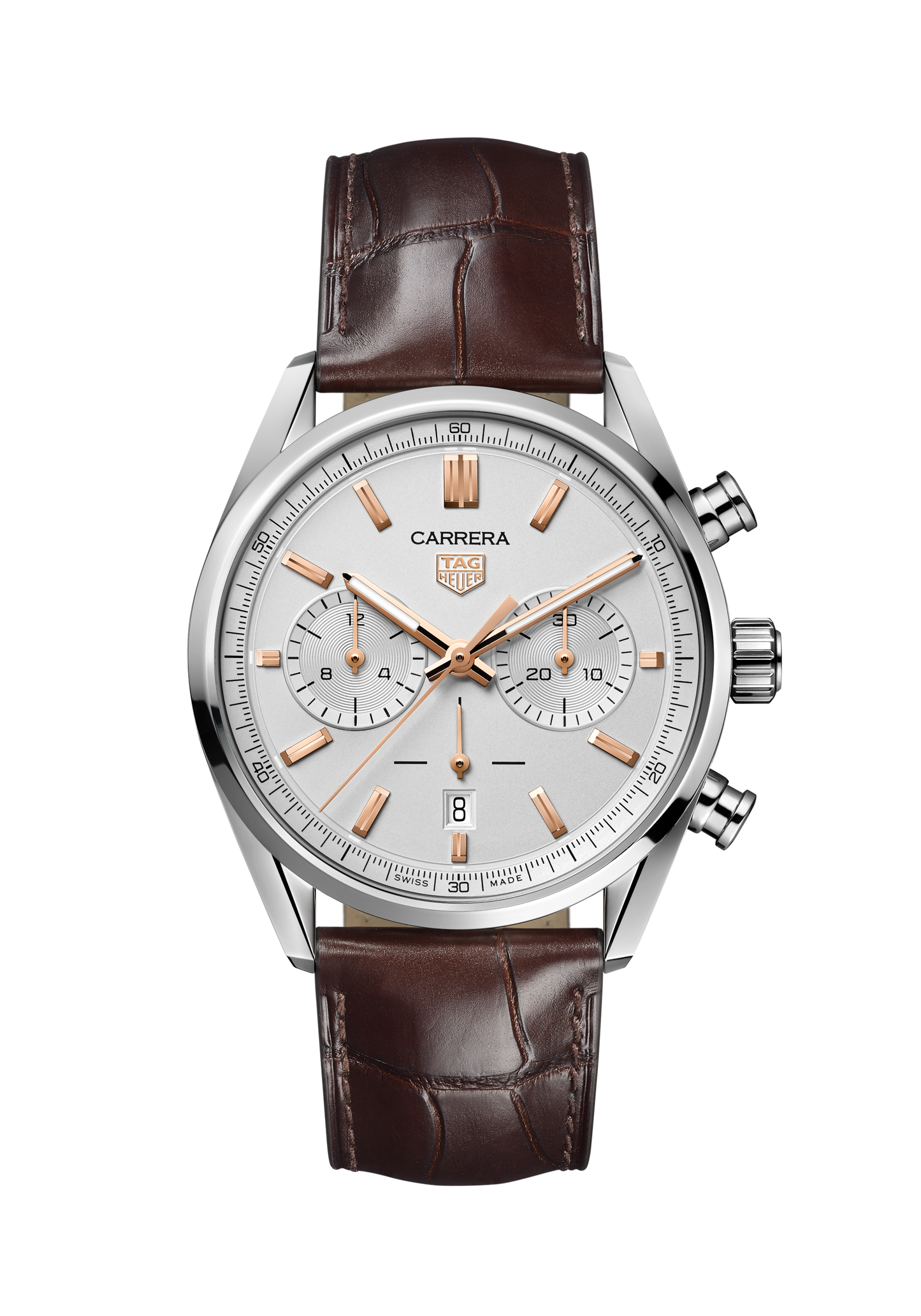 TAG HEUER CARRERA CHONOGRAPH