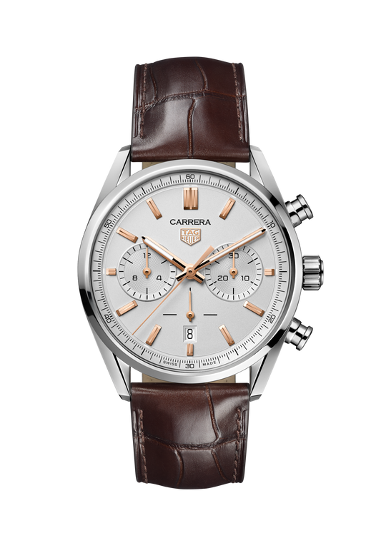 TAG HEUER CARRERA CHONOGRAPH