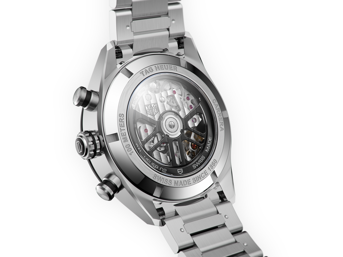 TAG Heuer Carrera  Chronograph