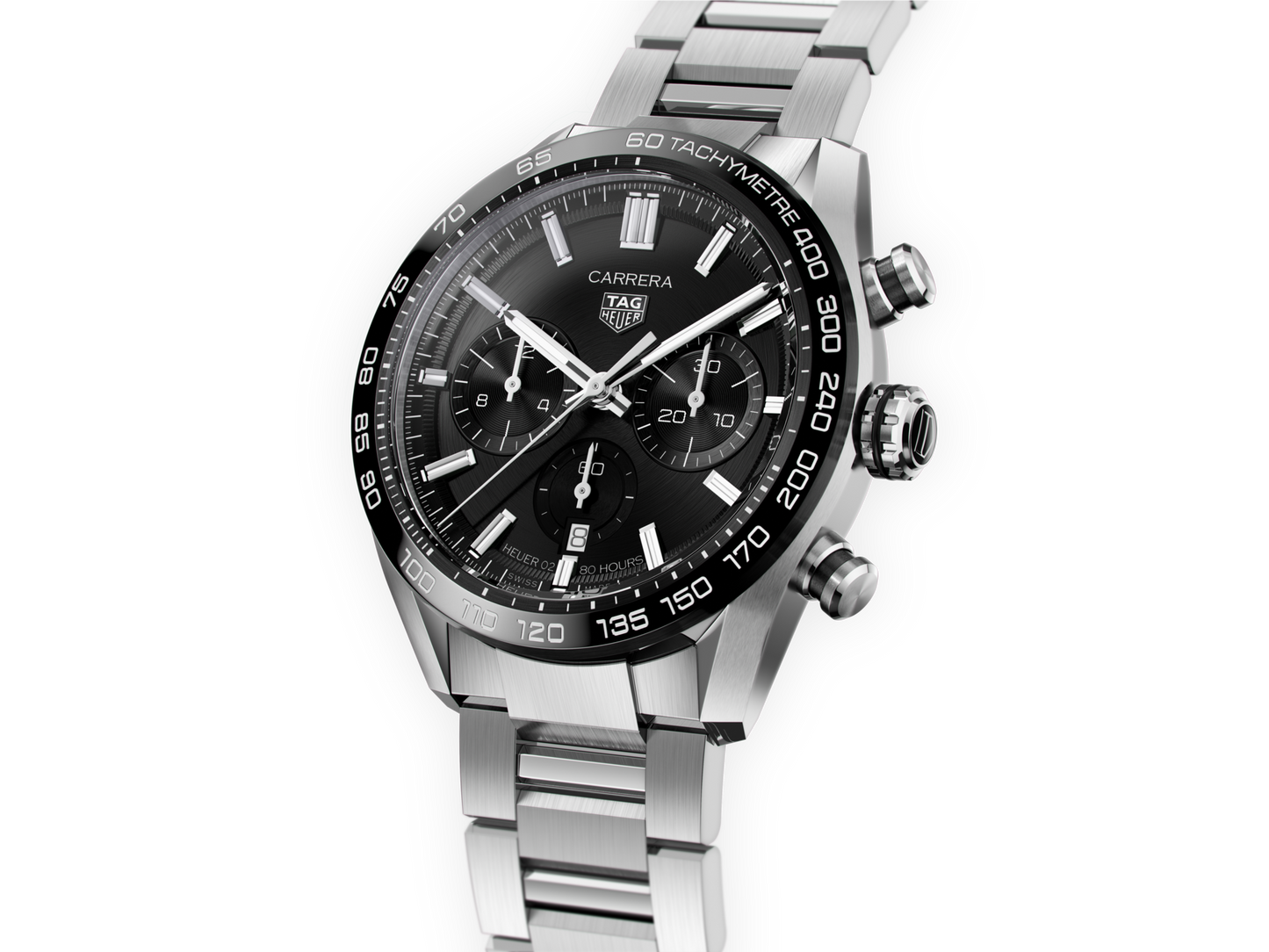 TAG Heuer Carrera  Chronograph