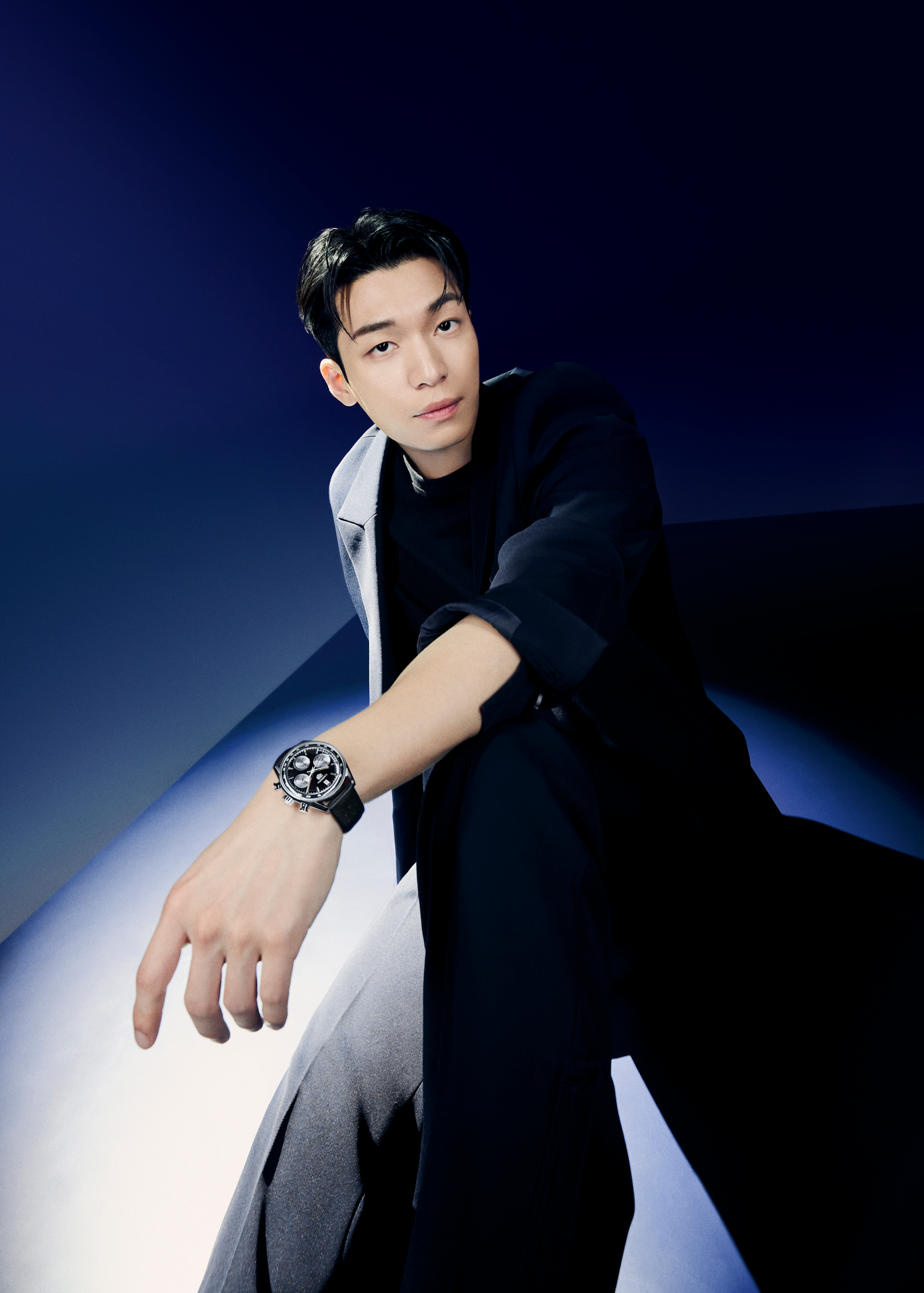 TAG Heuer Carrera  Chronograph