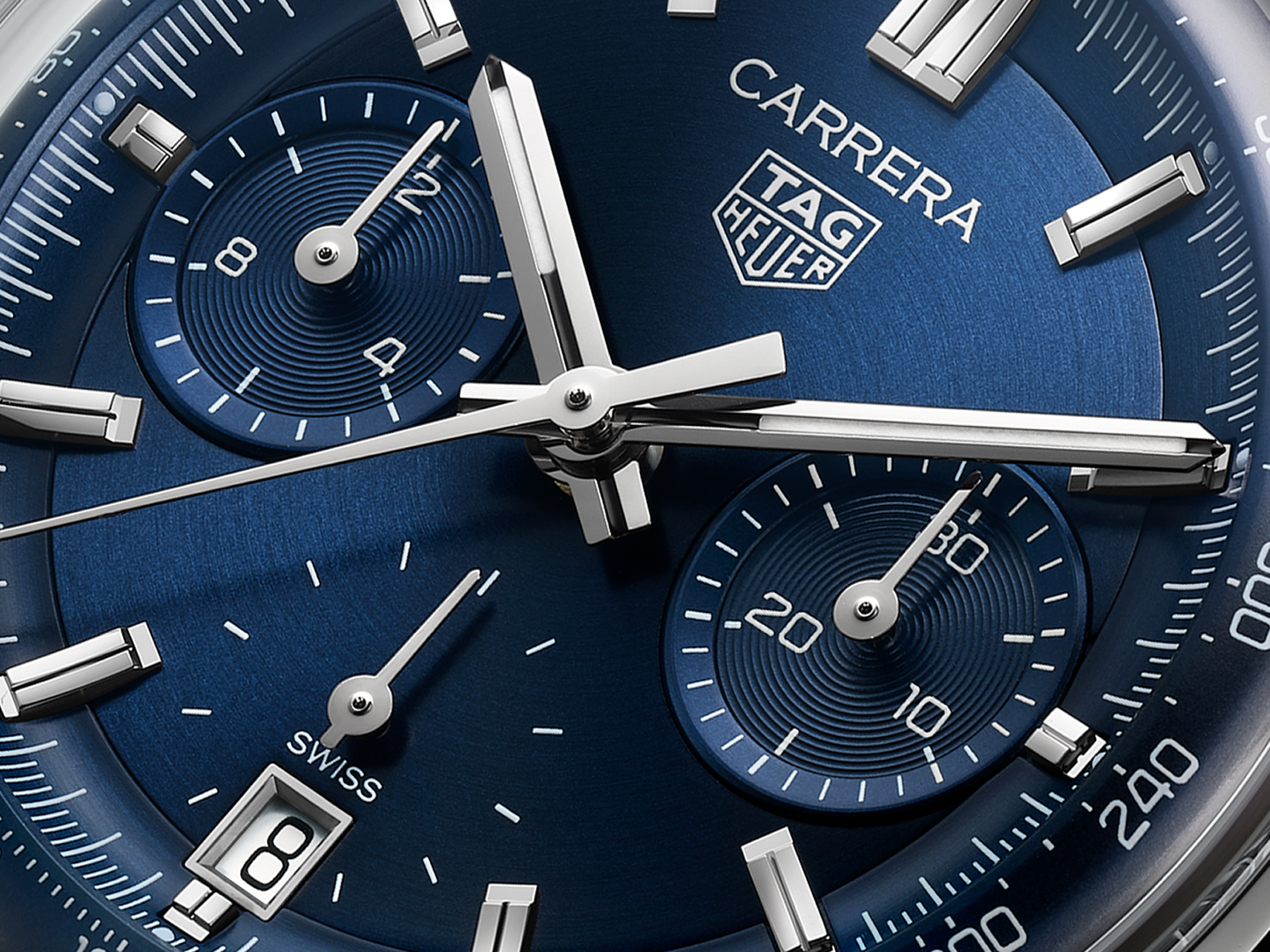 TAG Heuer Carrera  Chronograph