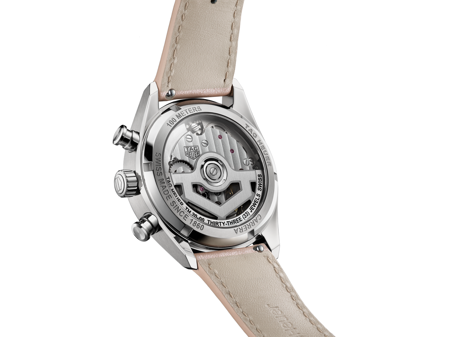 TAG Heuer Carrera  Chronograph