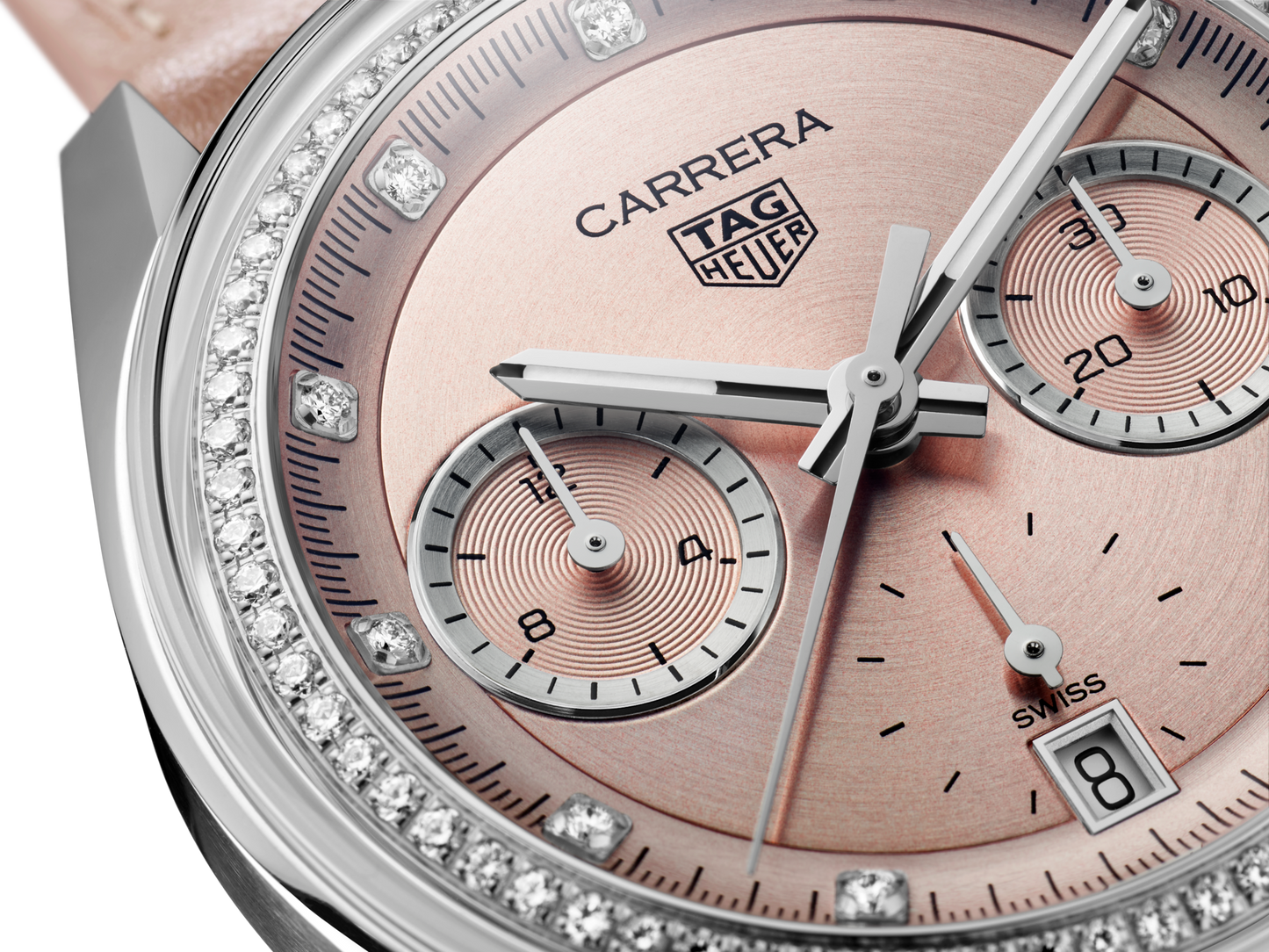TAG Heuer Carrera  Chronograph