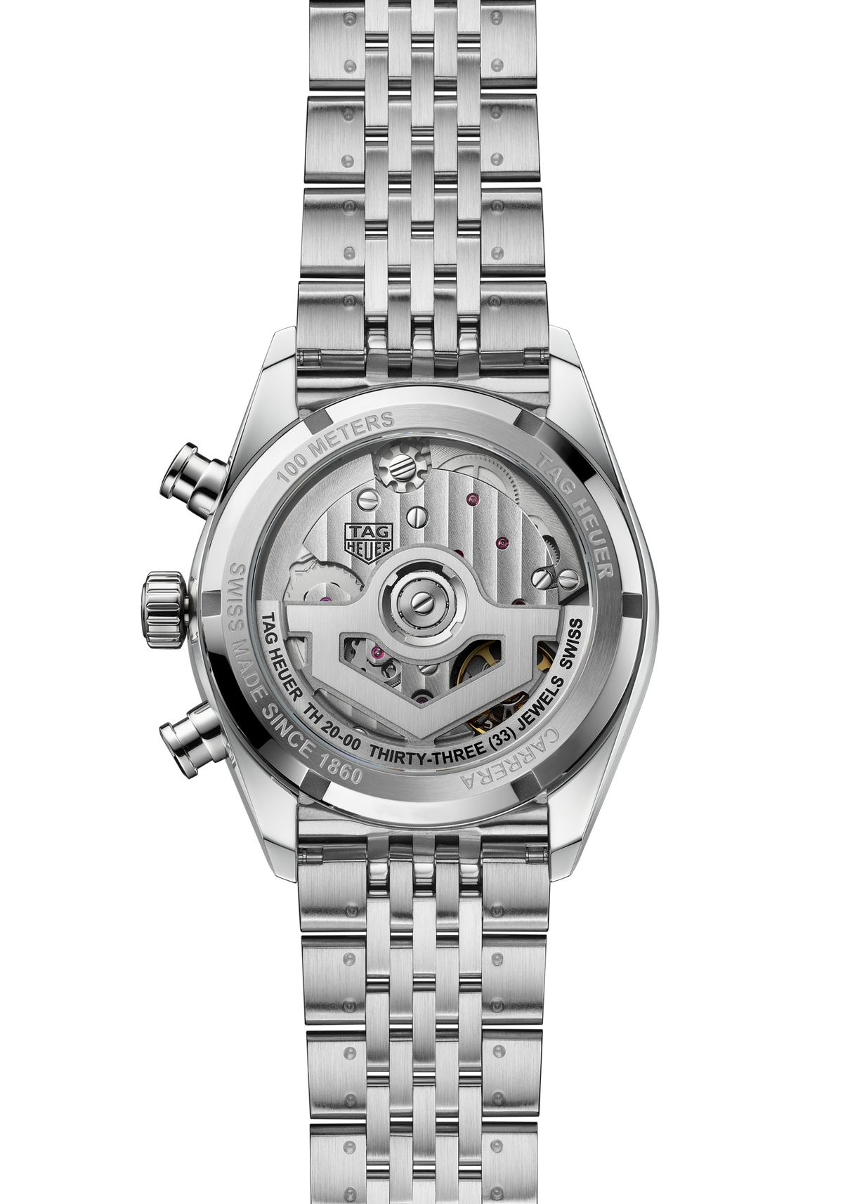 TAG Heuer Carrera  Chronograph