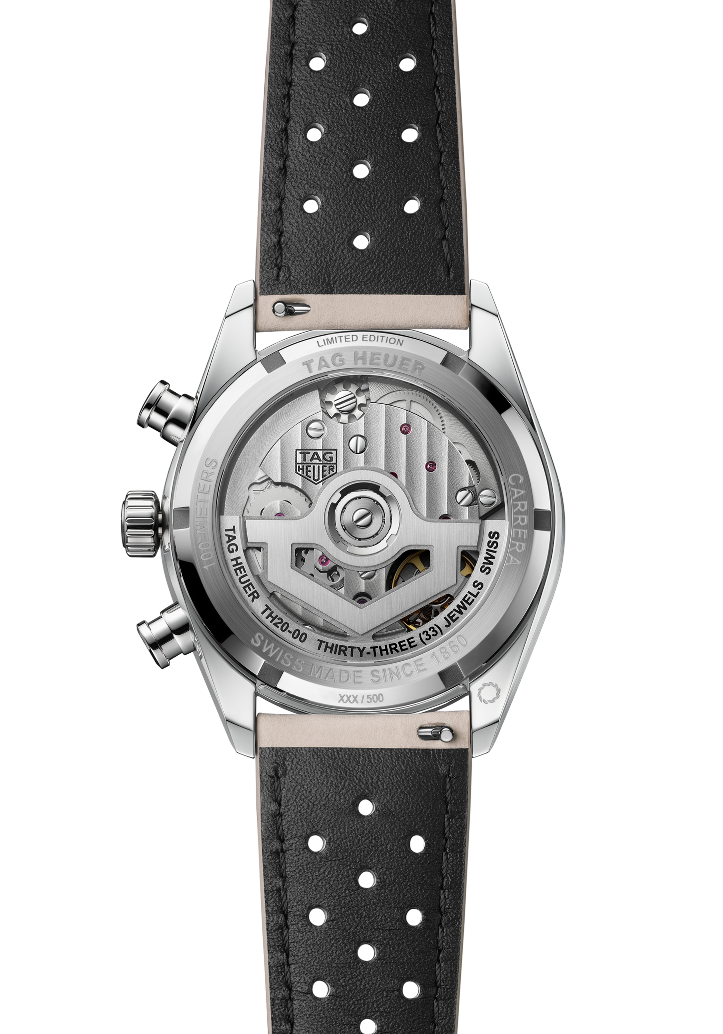 TAG Heuer Carrera Chronograph