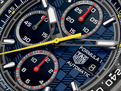 TAG Heuer Formula 1  Chronograph X Oracle Red Bull Racing