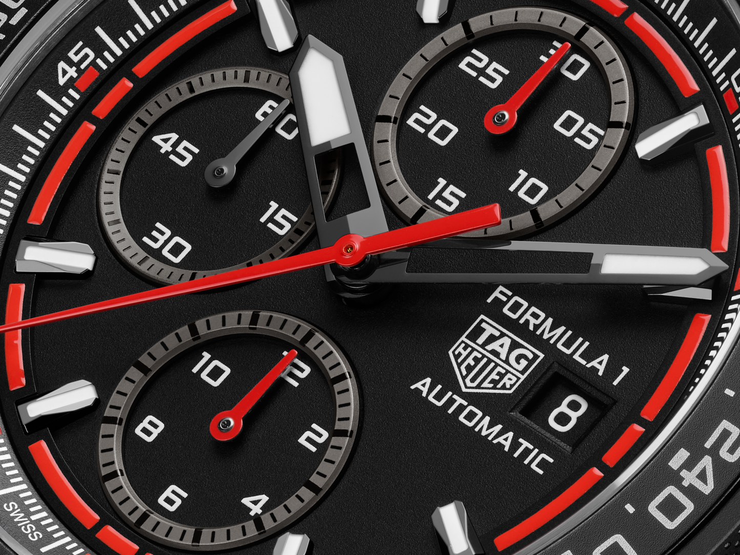 TAG Heuer Formula 1  Chronograph