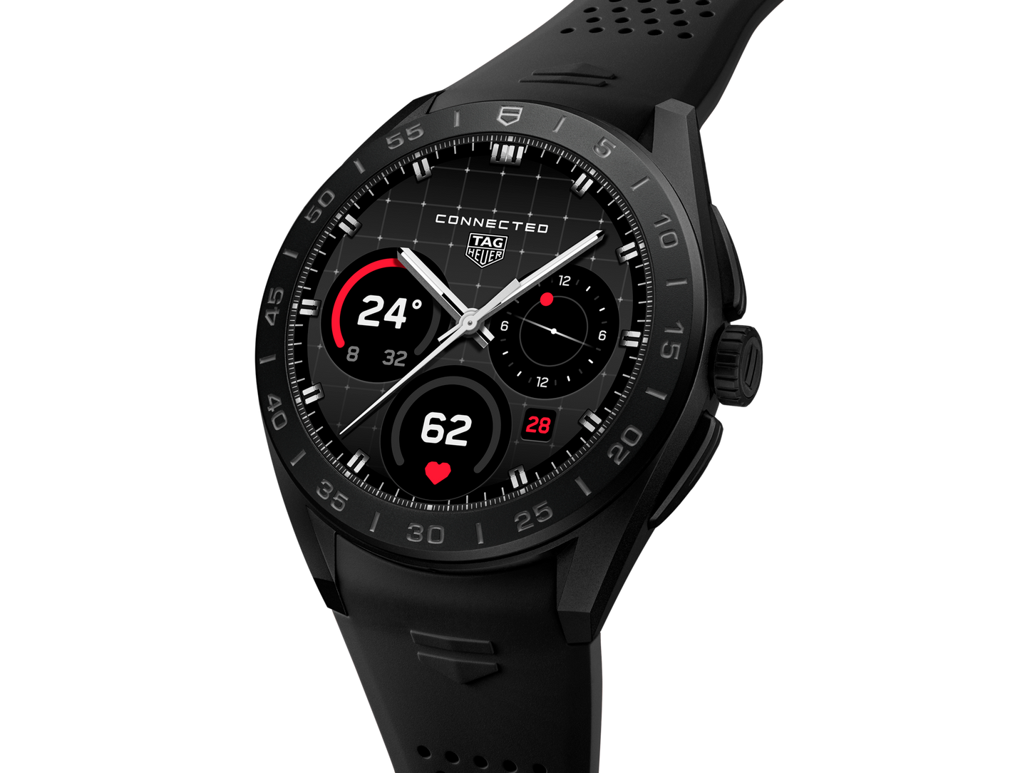 TAG Heuer Connected  Calibre E5