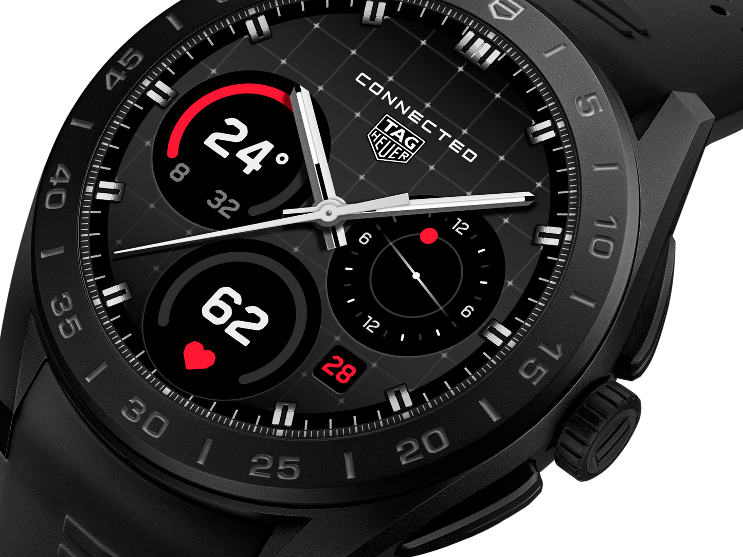 TAG Heuer Connected  Calibre E5