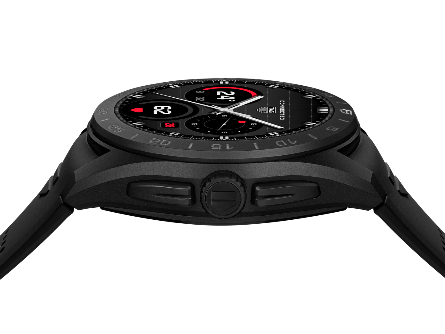 TAG Heuer Connected  Calibre E5