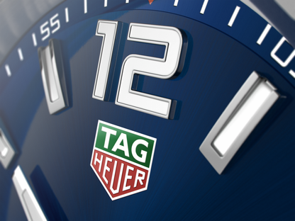 TAG Heuer Formula 1  Date
