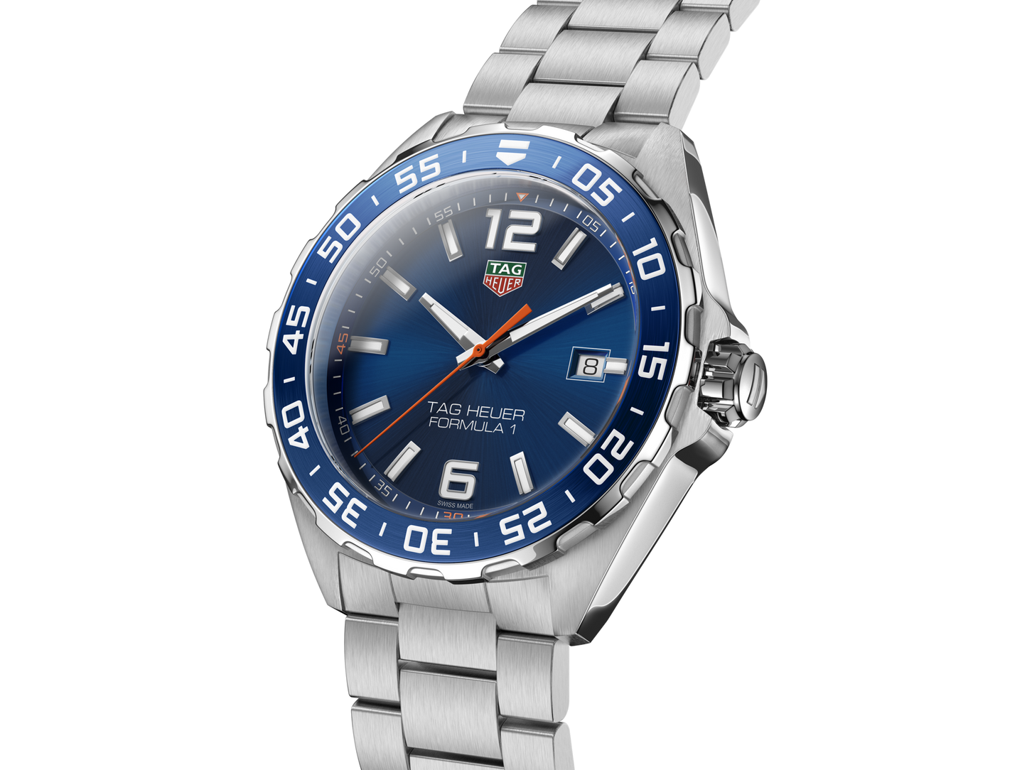 TAG Heuer Formula 1  Date