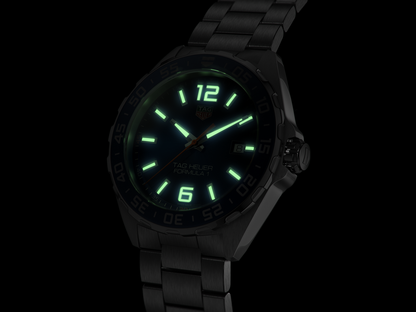 TAG Heuer Formula 1  Date