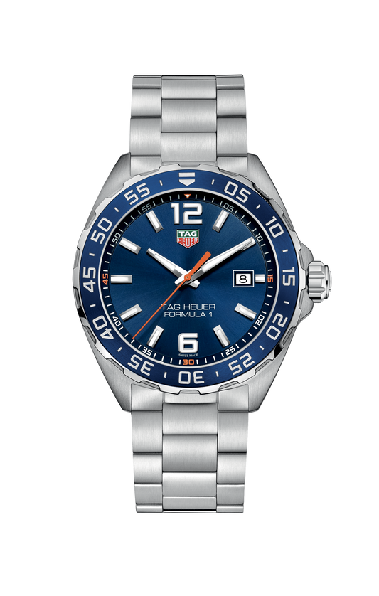 TAG Heuer Formula 1  Date