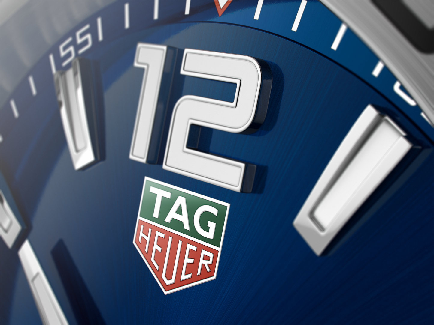 TAG Heuer Formula 1  Date