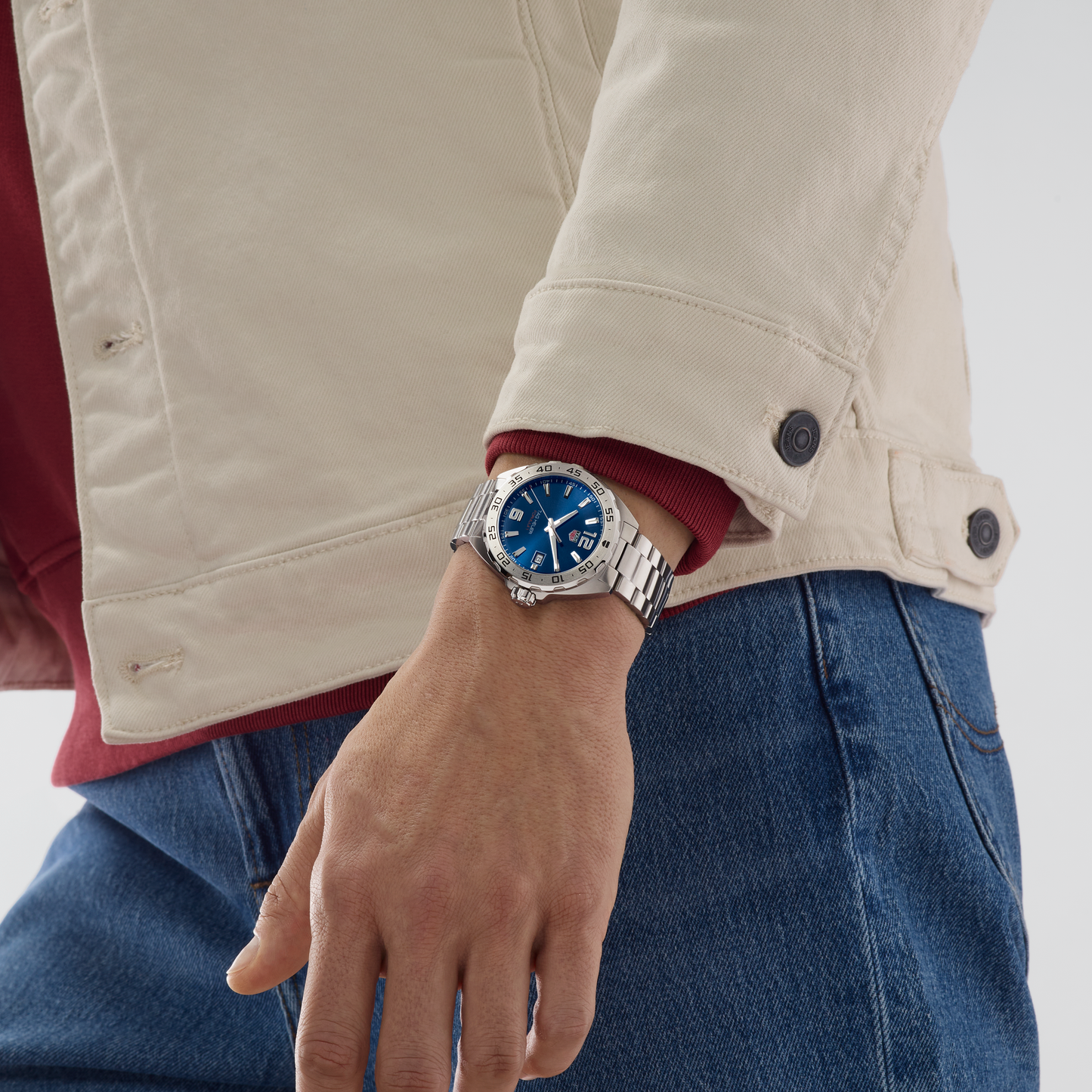 TAG Heuer Formula 1  Date