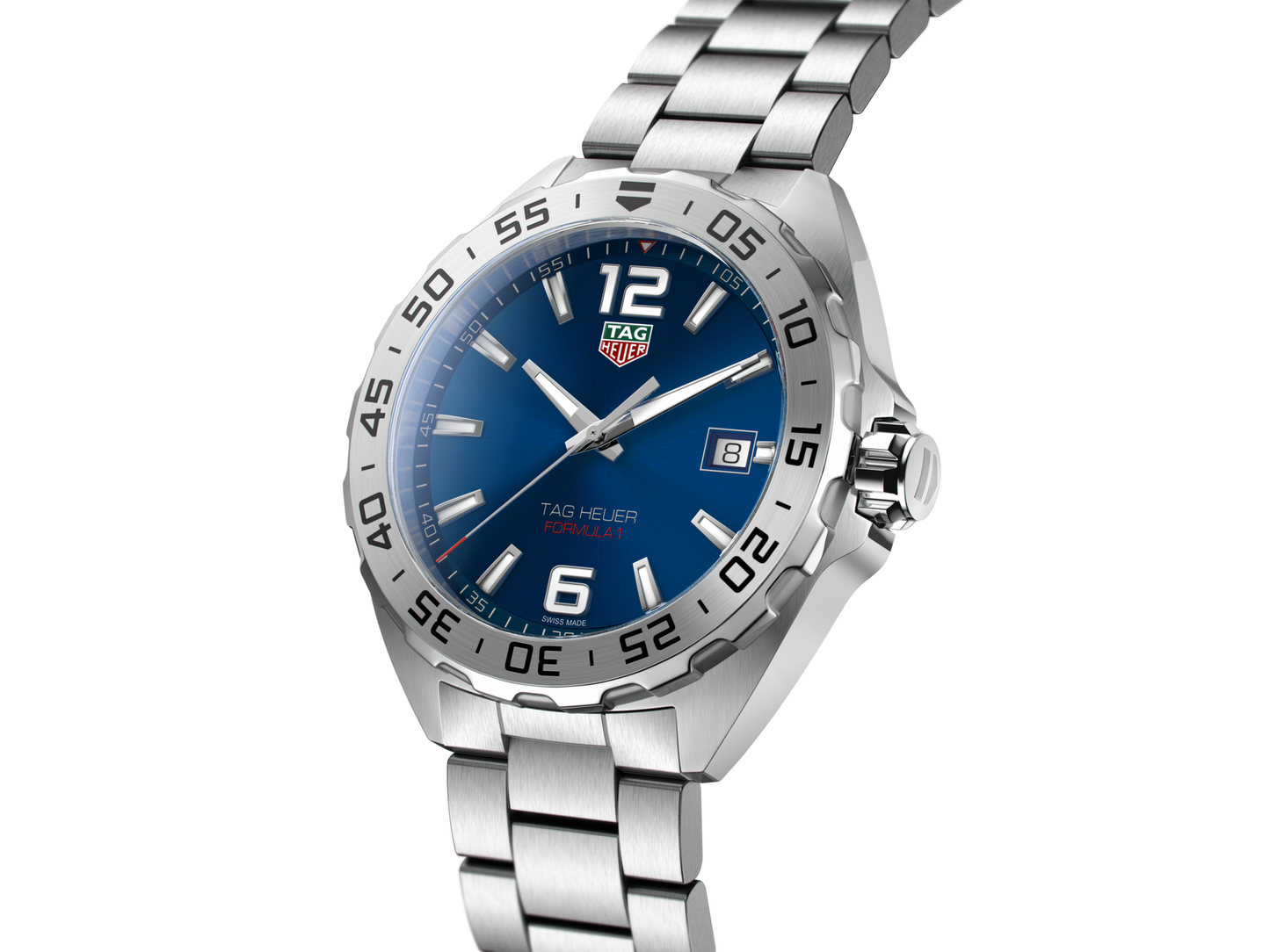 TAG Heuer Formula 1  Date