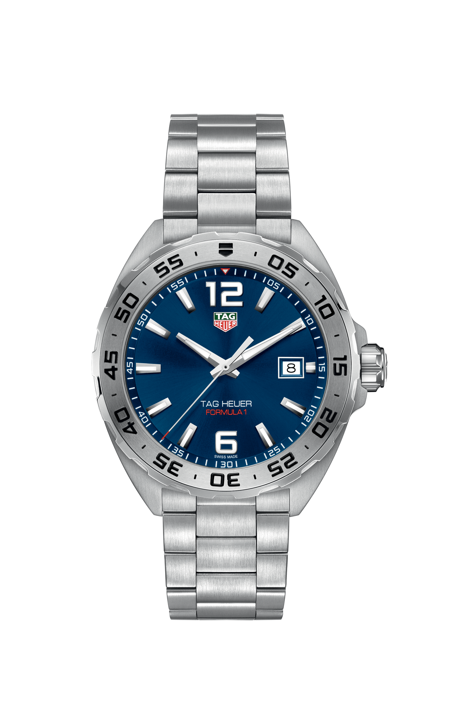 TAG Heuer Formula 1  Date