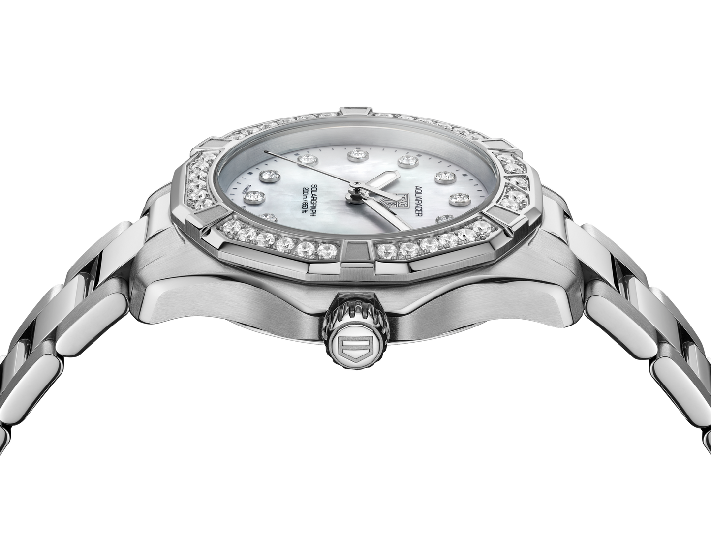 TAG Heuer Aquaracer  Professional 200 Solargraph