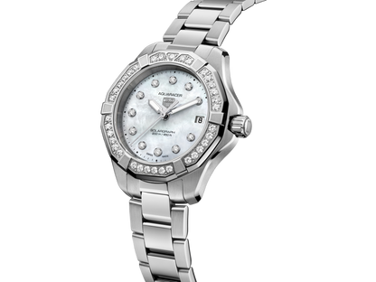 TAG Heuer Aquaracer  Professional 200 Solargraph