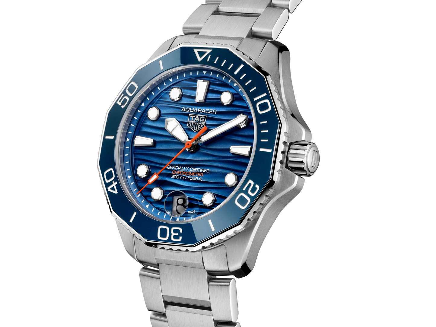 TAG Heuer Aquaracer  Professional 300 Date