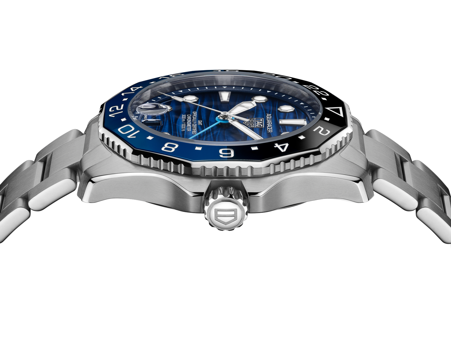 TAG Heuer Aquaracer  Professional 300 GMT