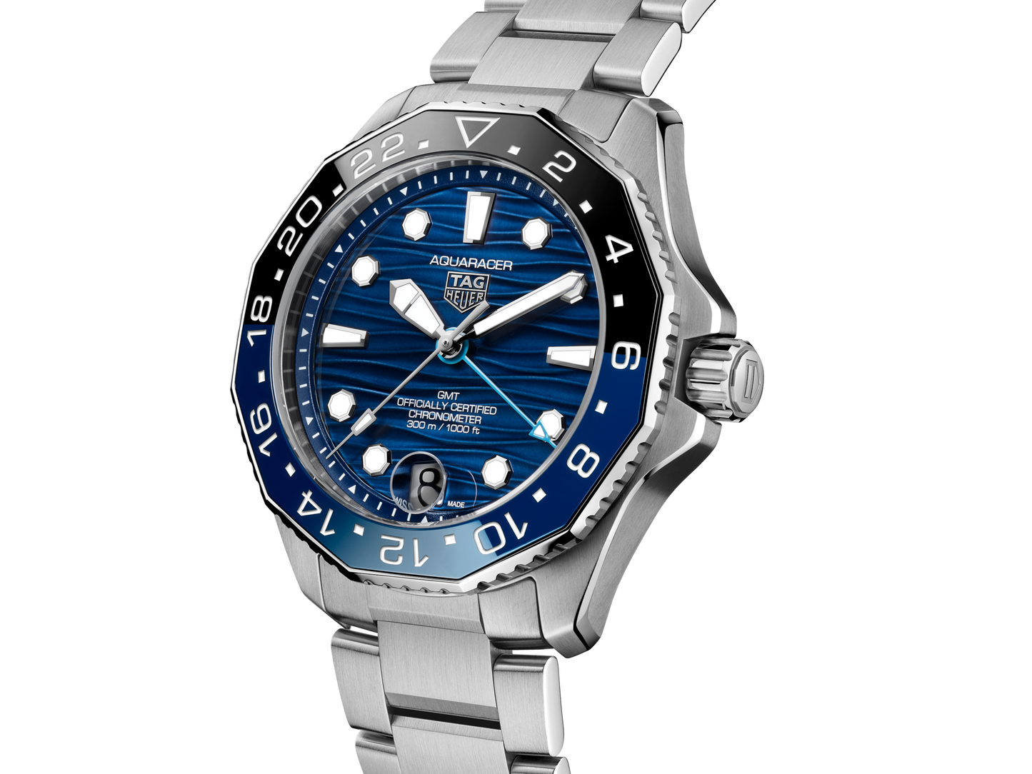 TAG Heuer Aquaracer  Professional 300 GMT