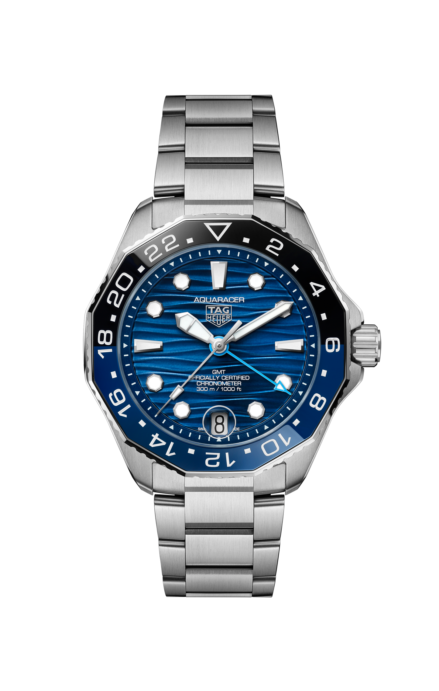 TAG Heuer Aquaracer  Professional 300 GMT