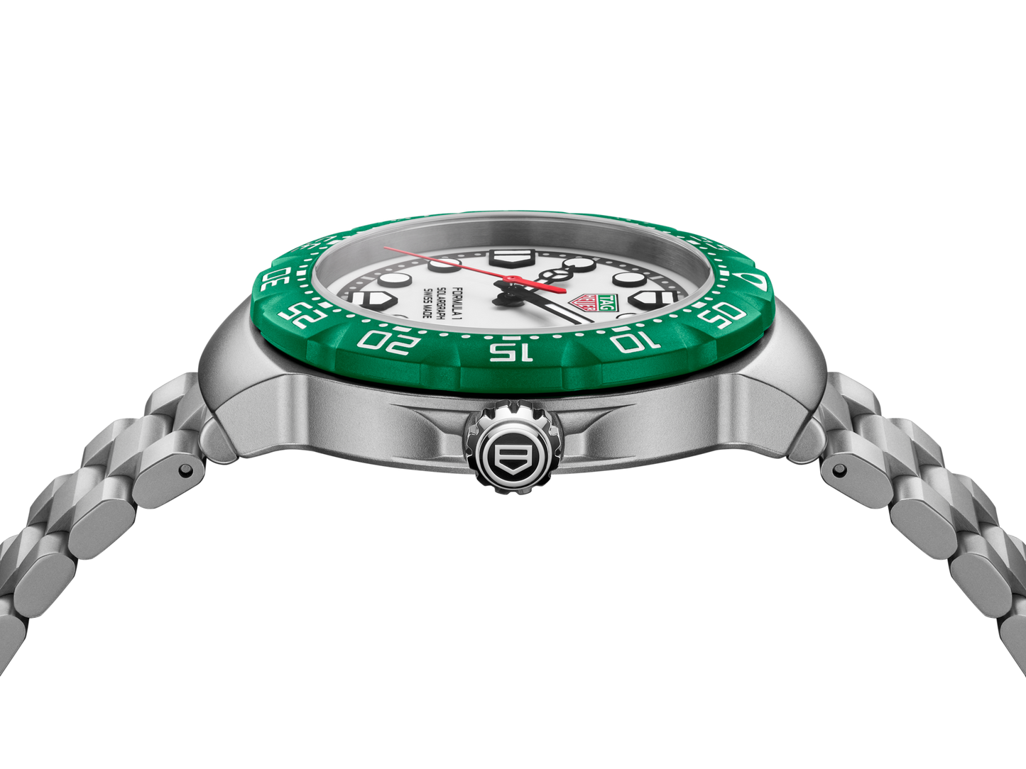 TAG Heuer Formula 1  Solargraph